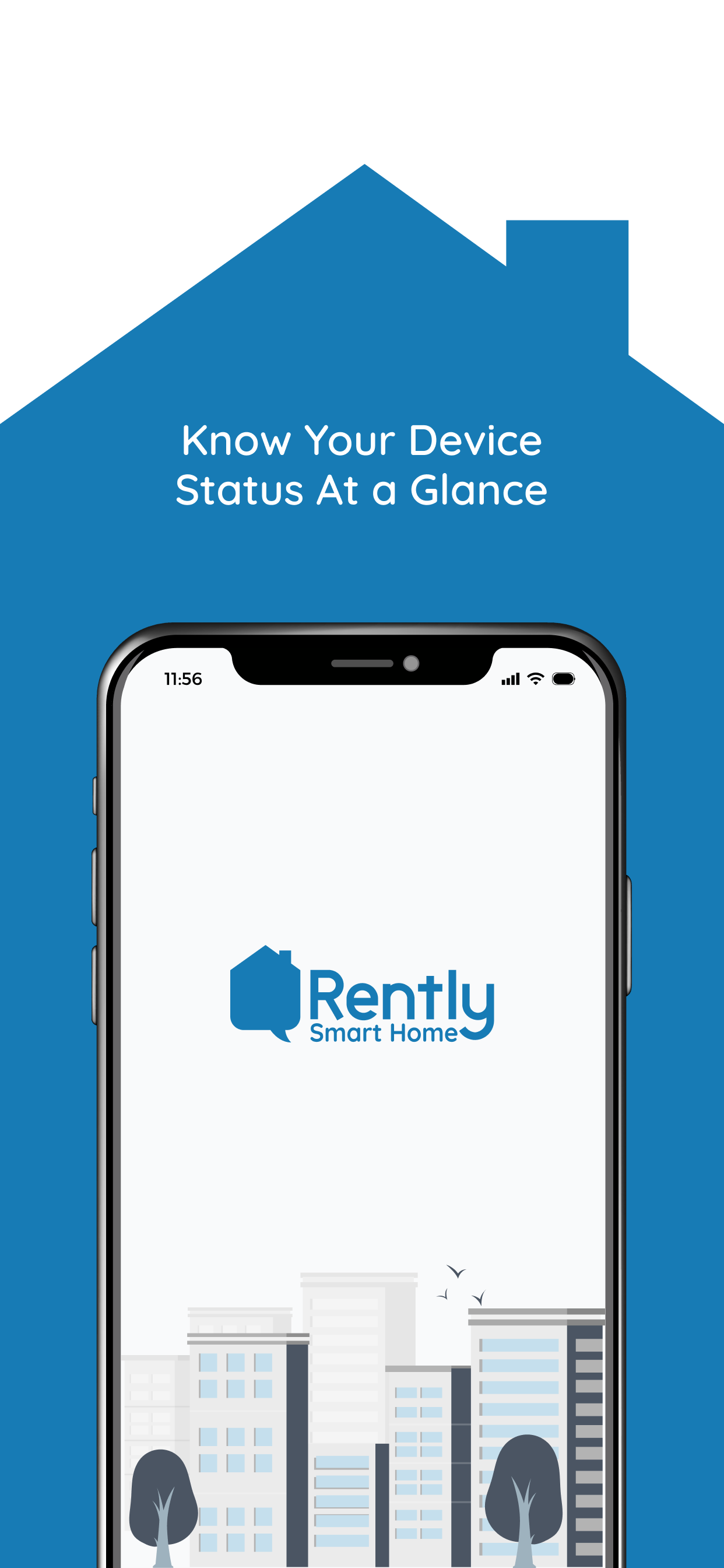 Rently Smart Home