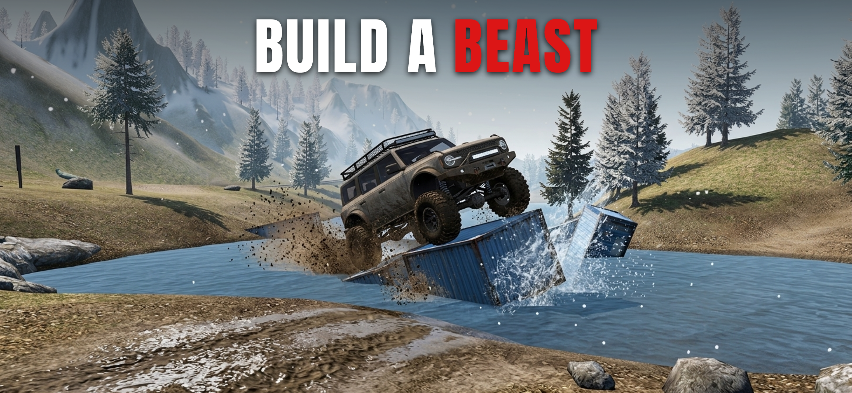 Offroad Outlaws screenshot 4