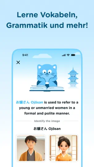 Screenshot von Airlearn - Sprachenlernen auf dem iPhone 6