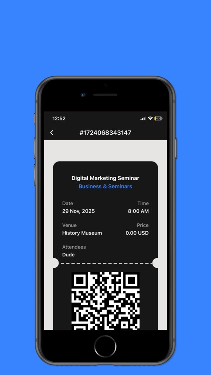 DTicket screenshot-3