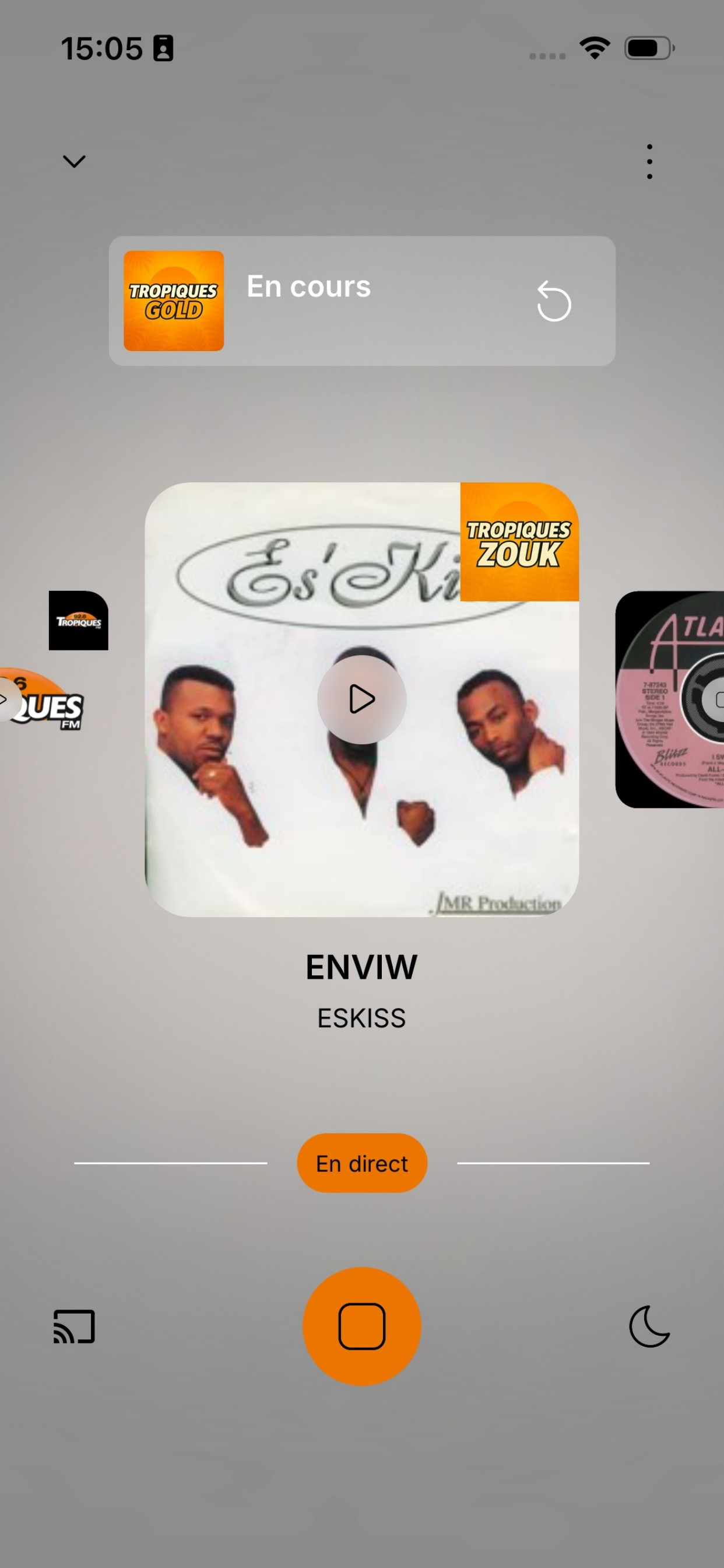 Tropiques FM Officiel screenshot 5