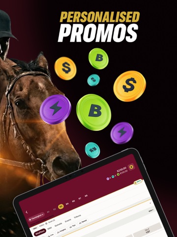 KnuckleBet|Your NEW Sport App iPad screenshot 4