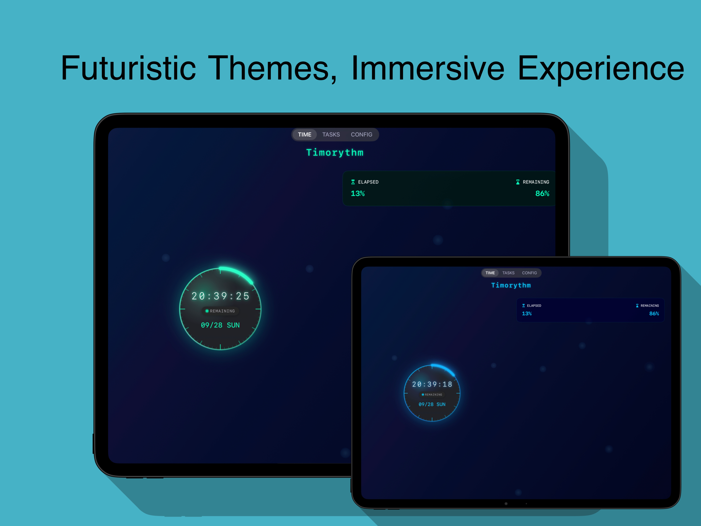 Timorythm screenshot 7