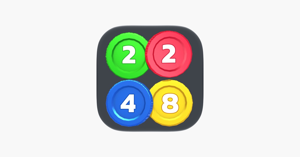 ‎Coin Sort : Merge & Collect App - App Store