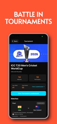 CricVersePro screenshot