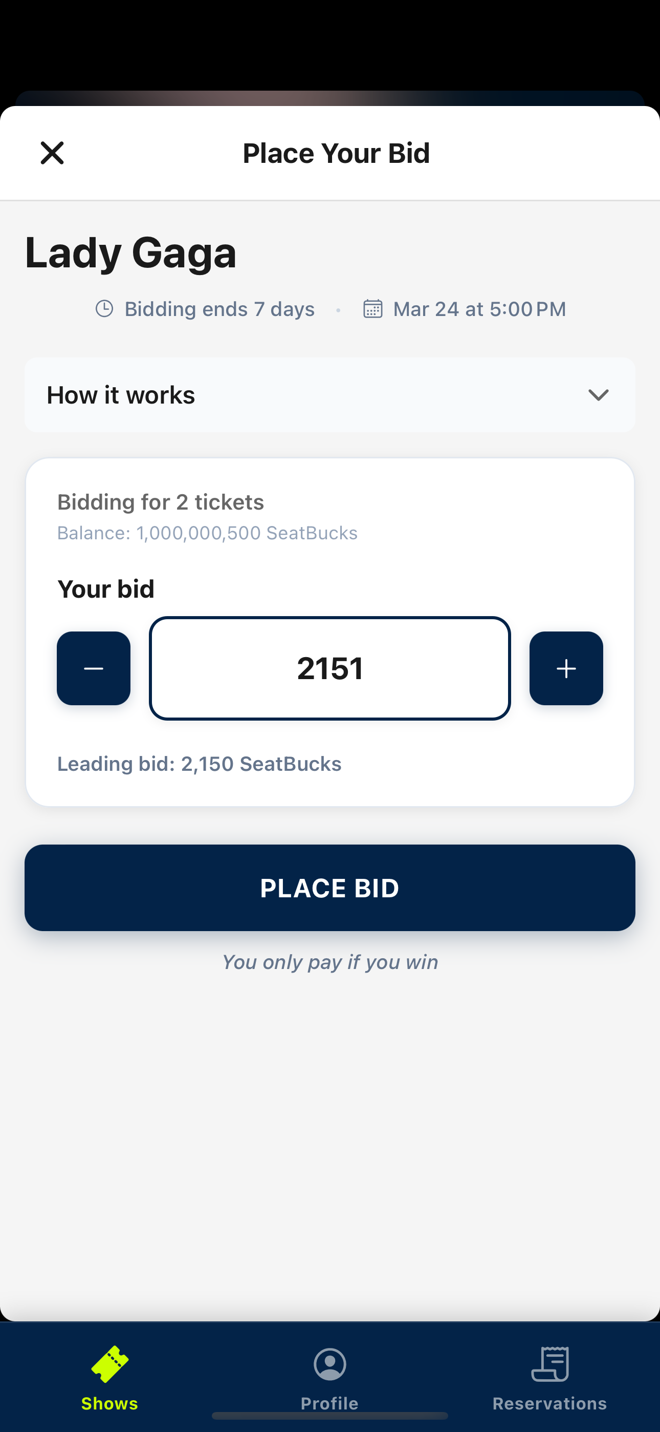 SeatStir