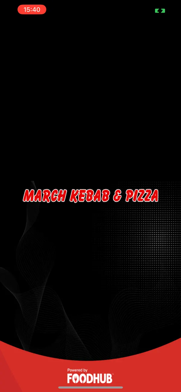 Screenshot #1 pour March Kebab And Pizza LTD