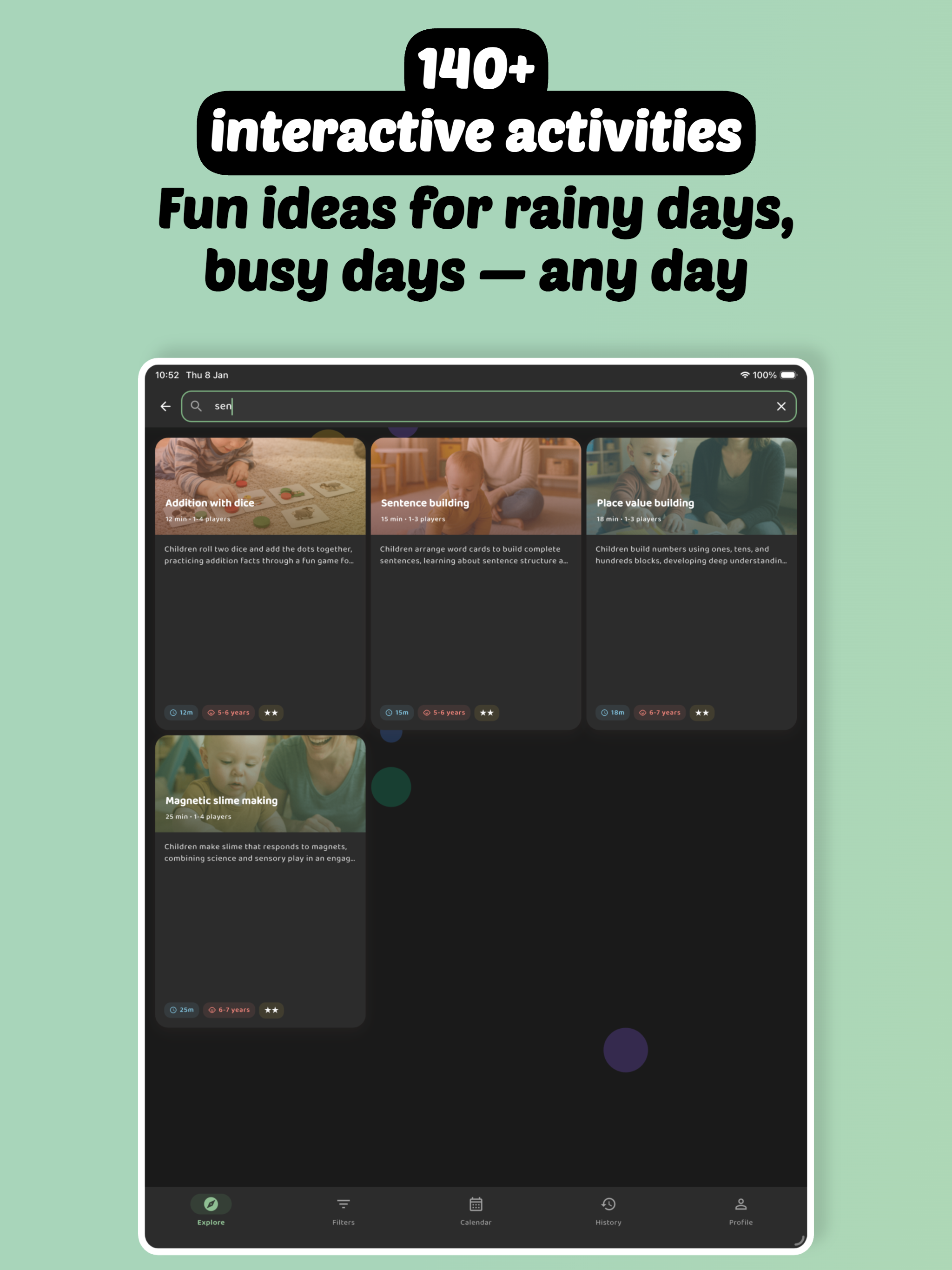 HomePlay: Kids Activities screenshot 11