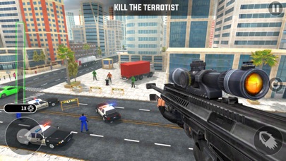 Sniper Shot 3D: Shooting Games Screenshot