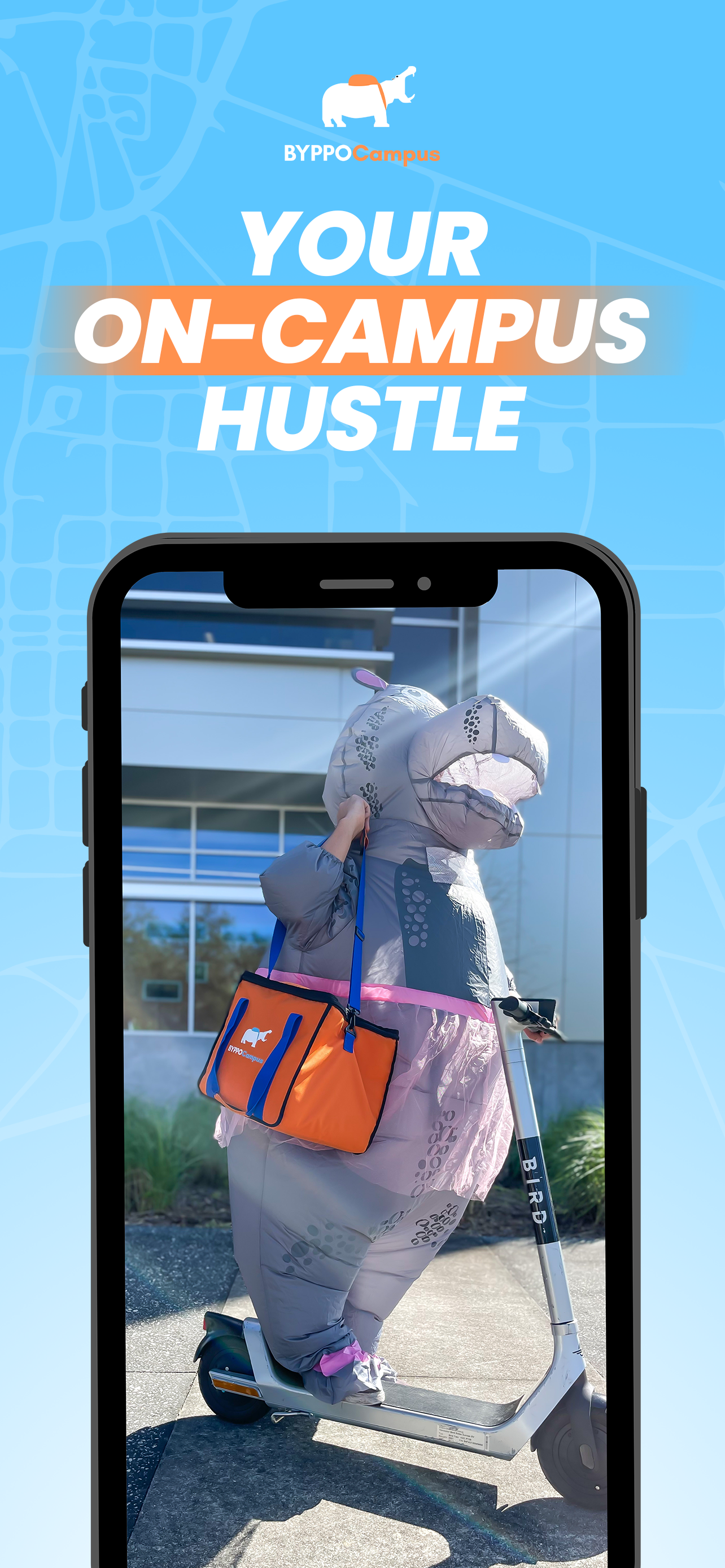 BYPPOCampus - Delivery Heroes