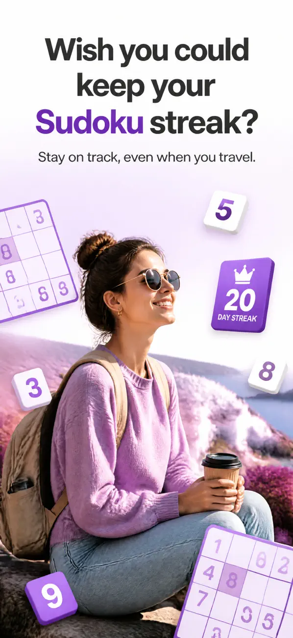 Screenshot #1 pour Défi Sudoku Numérique