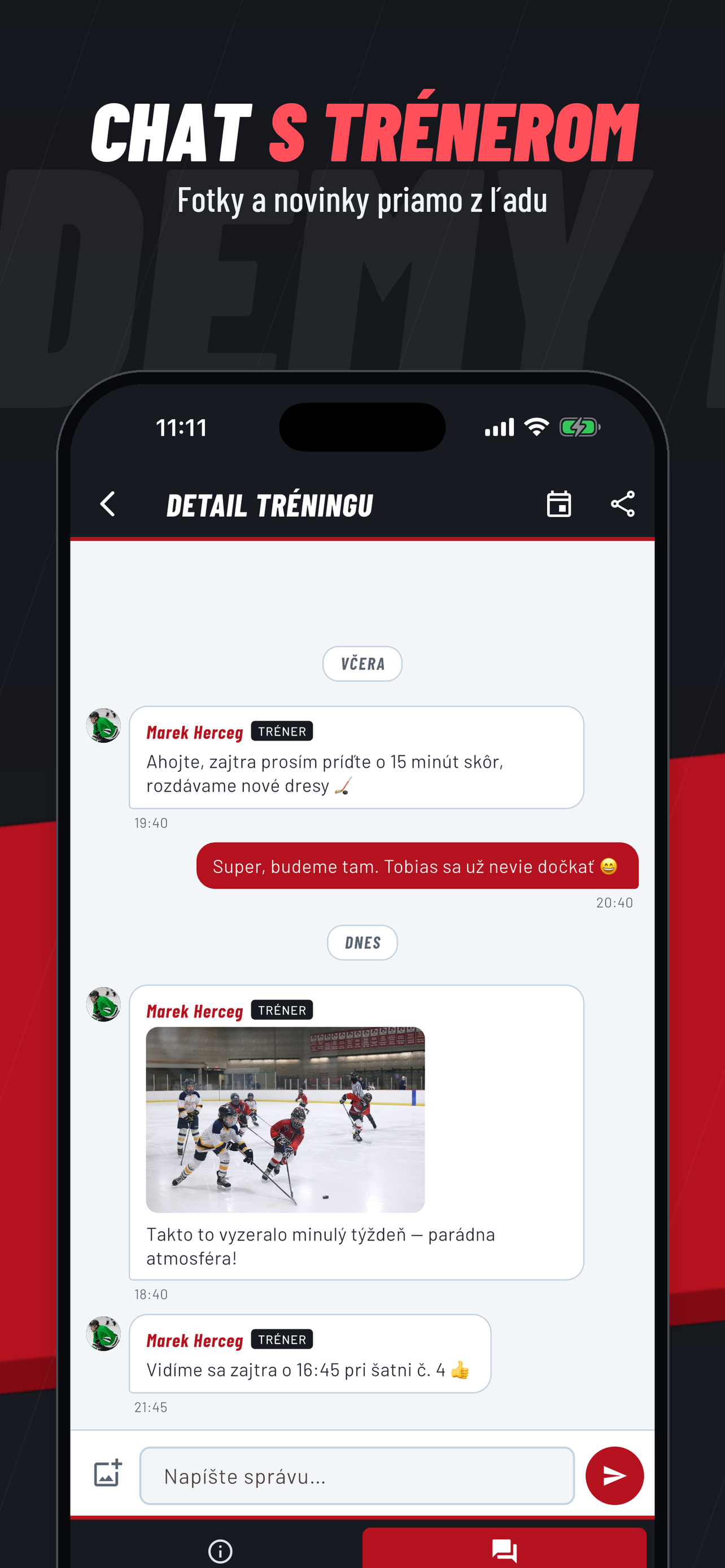 Bulls Academy screenshot 3