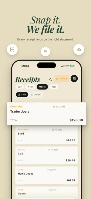 Barriers: Task & Money Planner screenshot 4