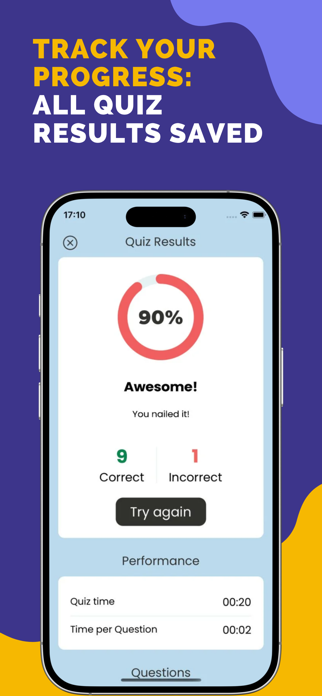 LSAT Exam Prep Practice 2026 Screenshot 4 of 5