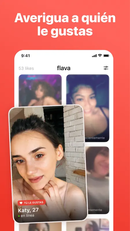 Flava: Chat, Citas y Ligar screenshot 5 of 5