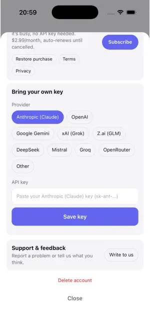 Brahma : AI App Creator screenshot 4