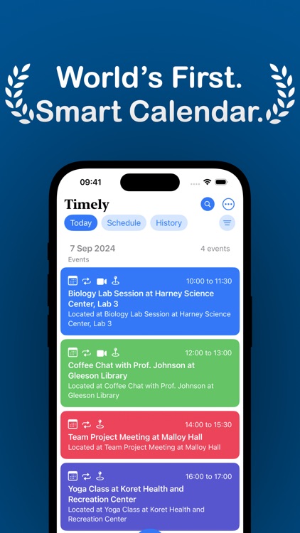 Timely: Smart Calendar & To-Do