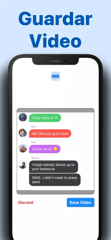 Text Story Maker - ChatTales screenshot 6 of 6