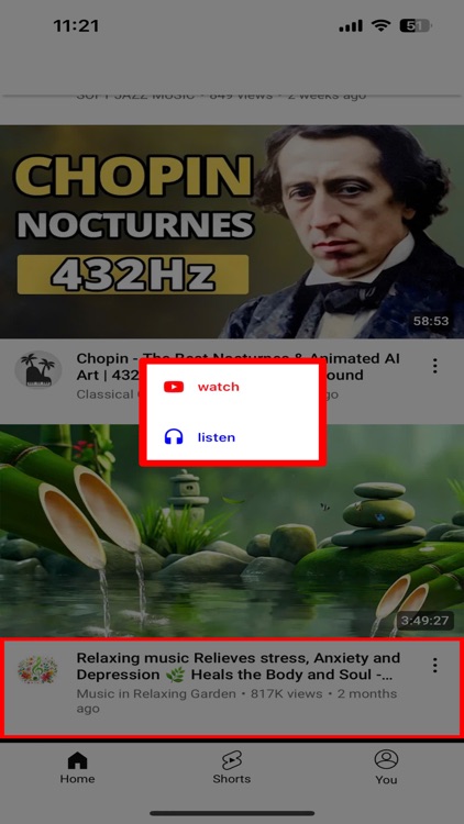 MusicTube - Listen to videos