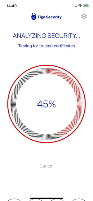 Tigo Security screenshot 4