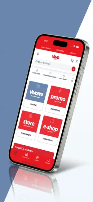 Vivo Più screenshot 2