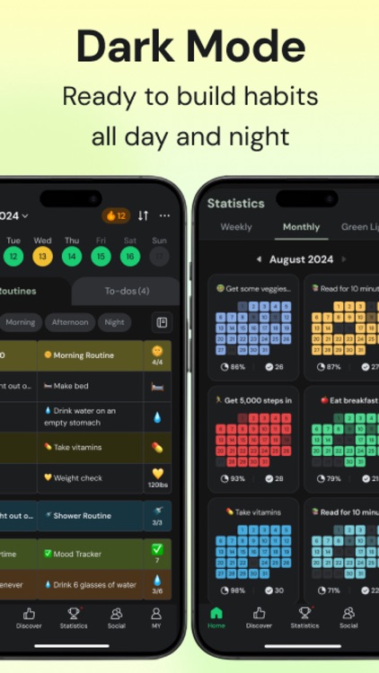 MyRoutine: Routine Habit Goal screenshot-9