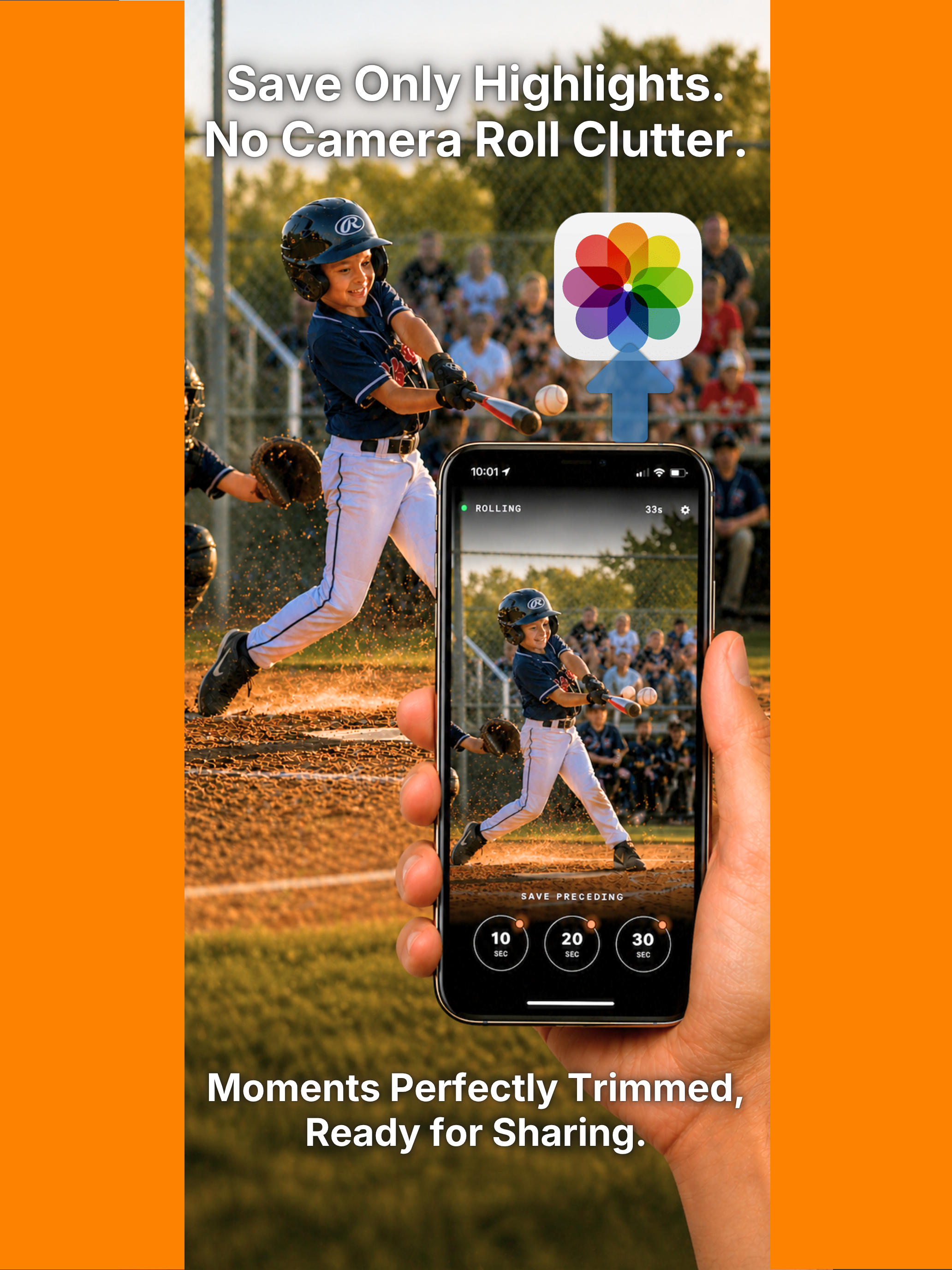 ClipBack: Instant Replay screenshot 8