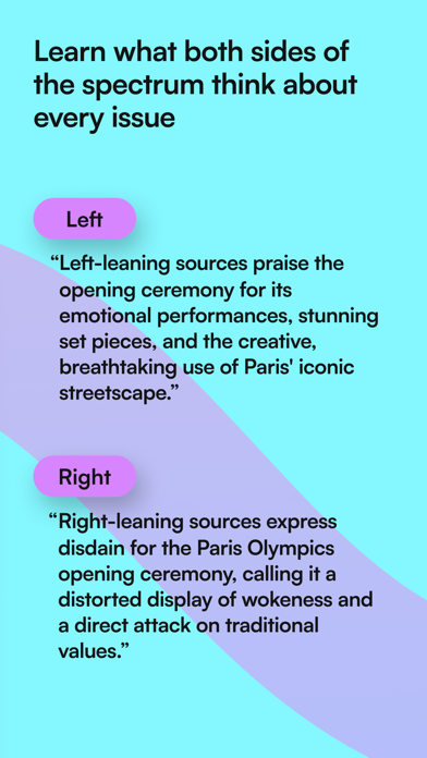 Break The Web iPhone screenshot 4 - News app