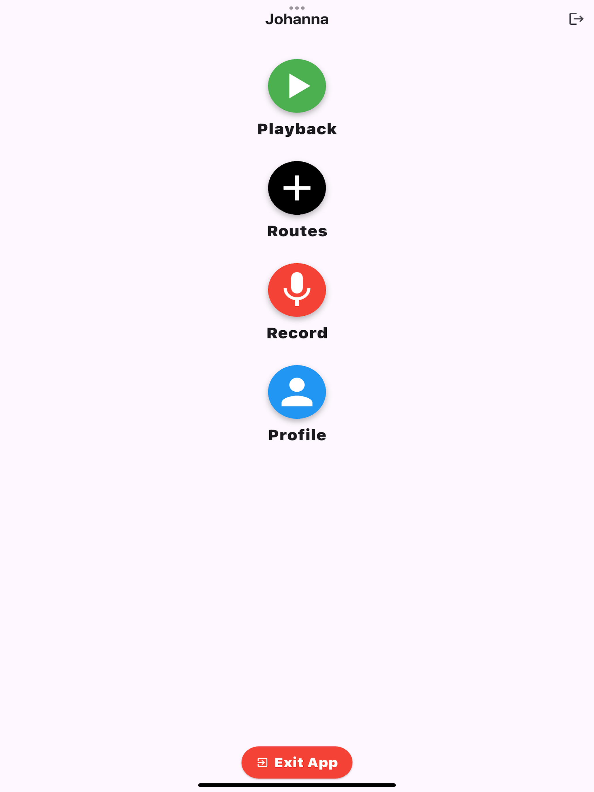 Thought GPS Creator
