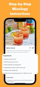 Mixology - Pocket Bartender screenshot