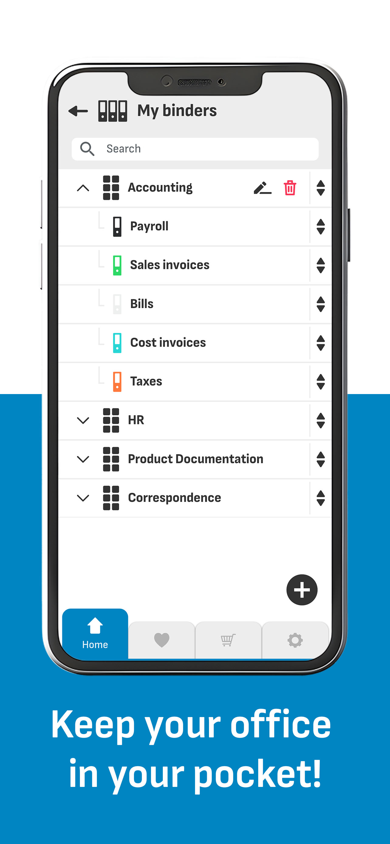 SmartFile screenshot 4