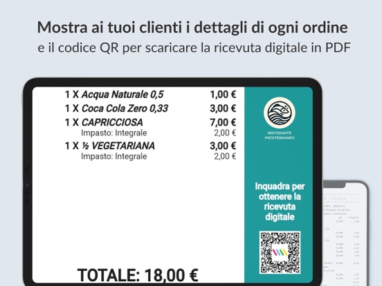 Schermo secondario Tilby