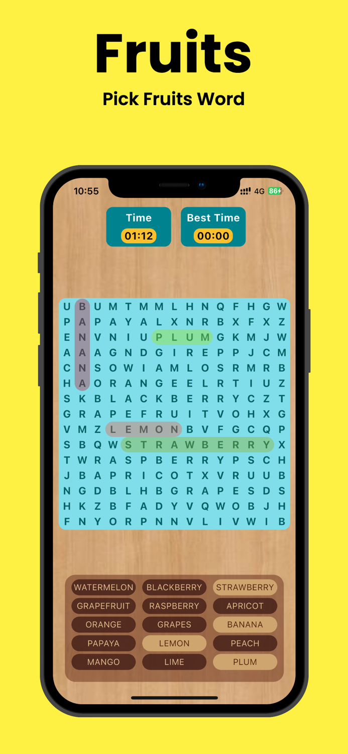 Word Search Explorer - Puzzel