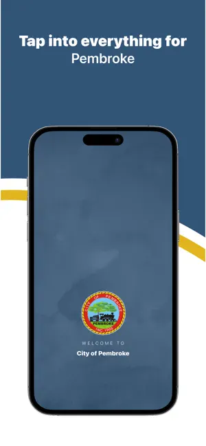 City of Pembroke, GA screenshot 1