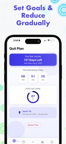 Puff Log Screenshot 5 of 5