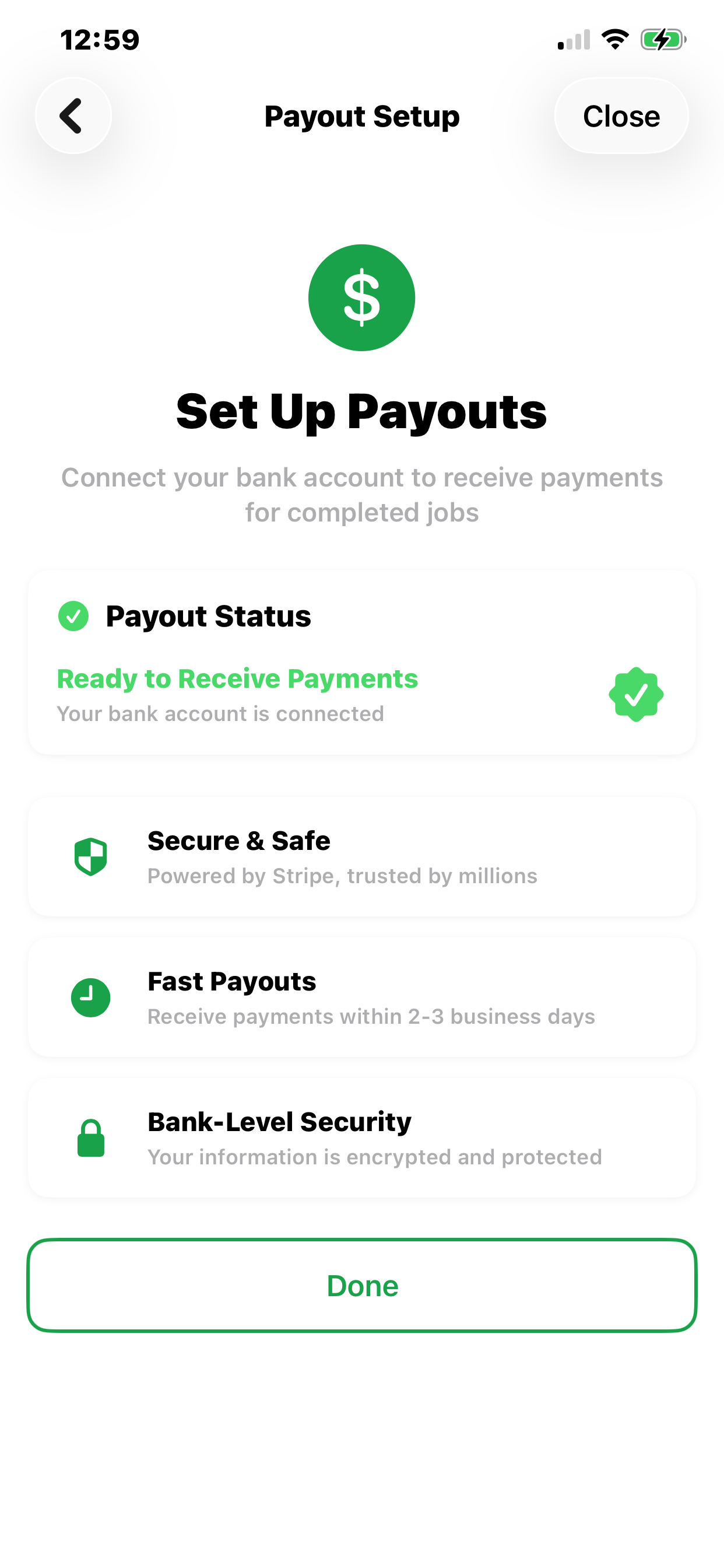 LocalLawnPro screenshot 9