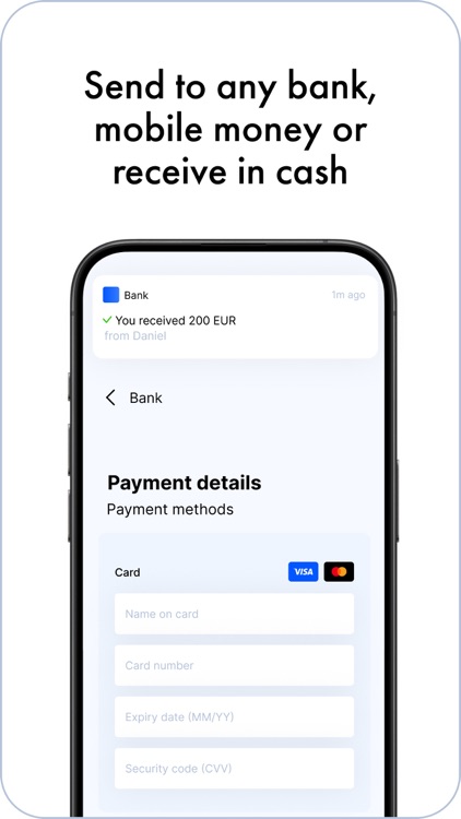 SPOKO money transfers screenshot-3