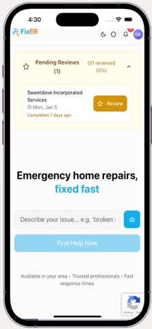 FixER Hub screenshot