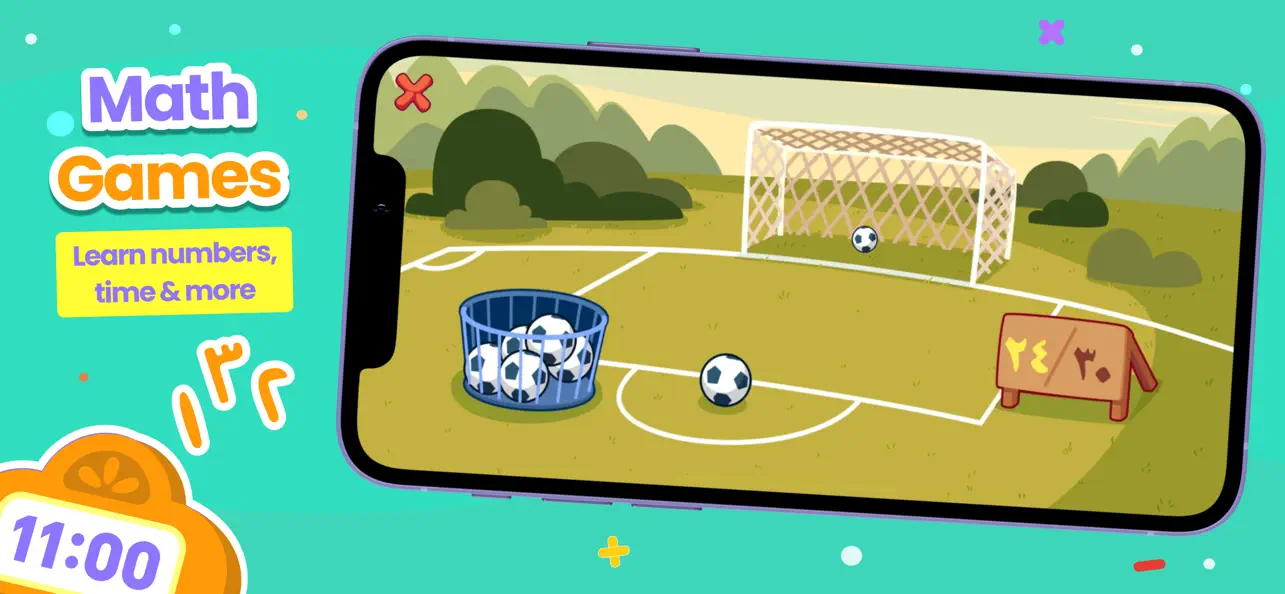 Screenshot #3 pour AlifBee Kids Learn Arabic