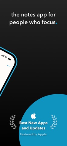 Minimal | Notes Screenshot 2 of 10