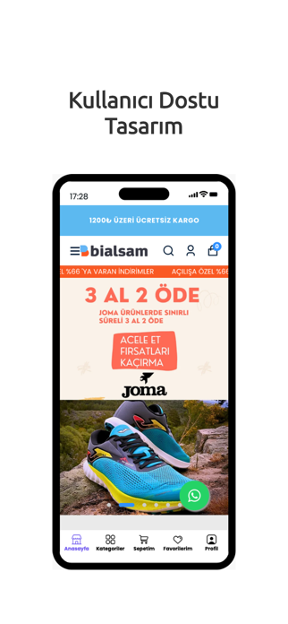 bialsam Screenshot 1 of 3