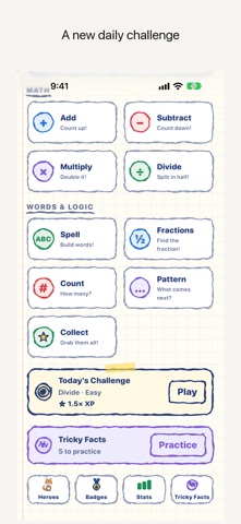 Math Dash: Kid-Friendly Games Screenshot 5 of 10