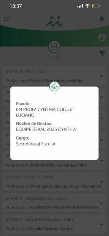 iiEducação screenshot