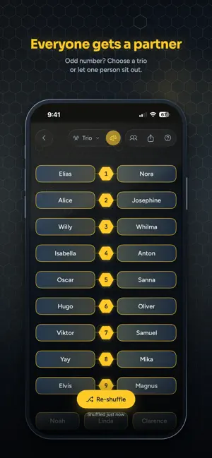 Shuffly screenshot 4