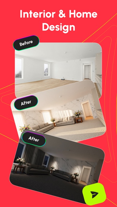 ObjectsAI: AI Eraser & Retouch iPhone screenshot 8 - Photo & Video app
