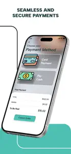 Modisoft Point of Sale (POS) screenshot #3 for iPhone