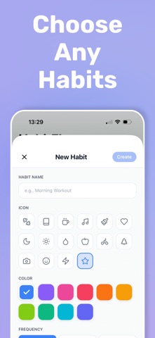 HabitFlowNow Screenshot 2 of 2