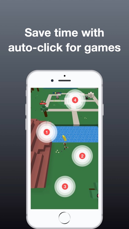 Auto Clicker: Automatic tap! screenshot-3