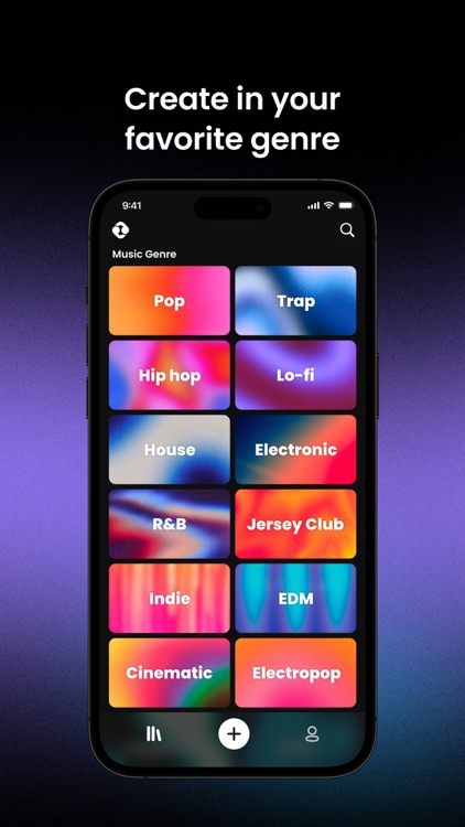 Overtune: Instrumental Maker screenshot-4