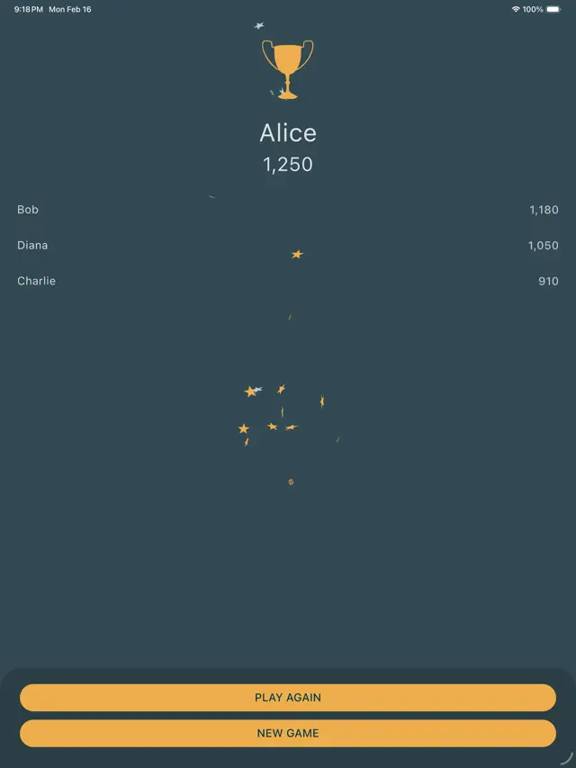 BANK! Dice Game screenshot 6